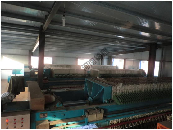 市政污泥脫水應(yīng)用案例(圖1) 市政污泥脫水應(yīng)用案例(圖1)